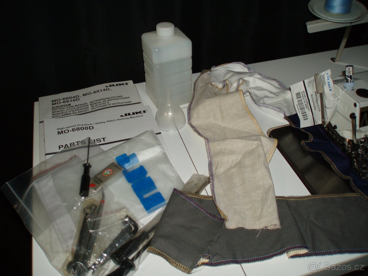 JUKI-MO 6814D NOVE.. - 2