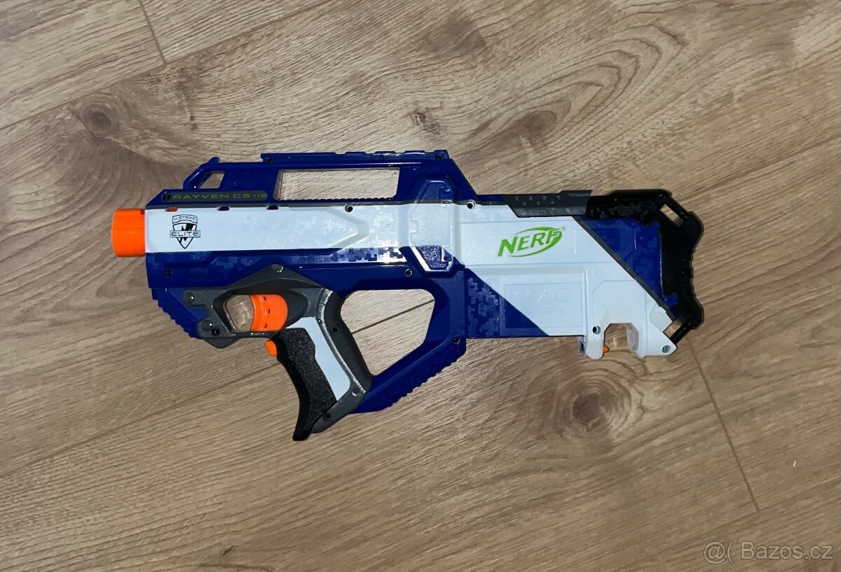 NERF N-Strike Elite Rayven CS-18 - 2