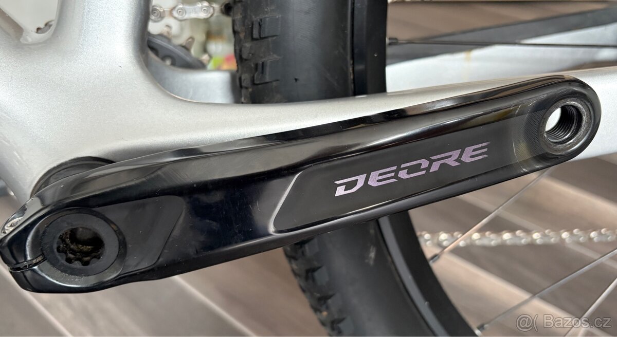 12sp MTB sada Shimano Deore - 2