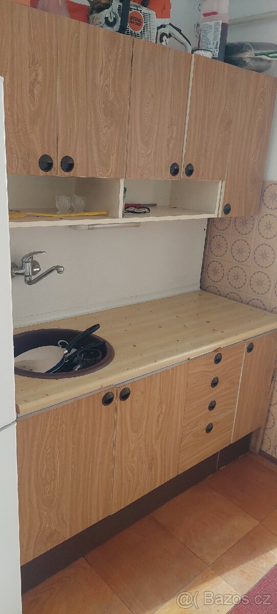 Kuchyňská linka - 2