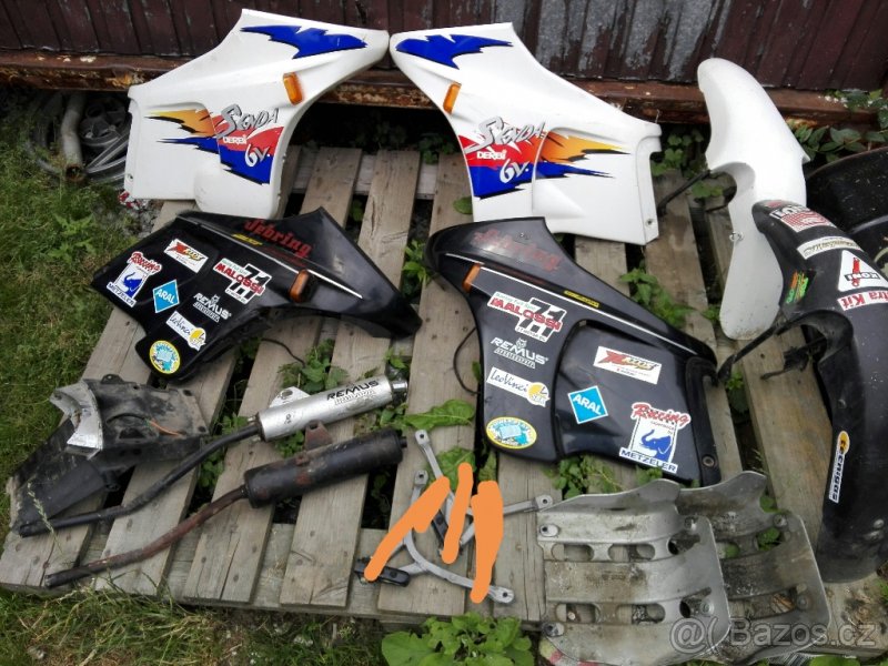 Derbi Senda H 50 - 2