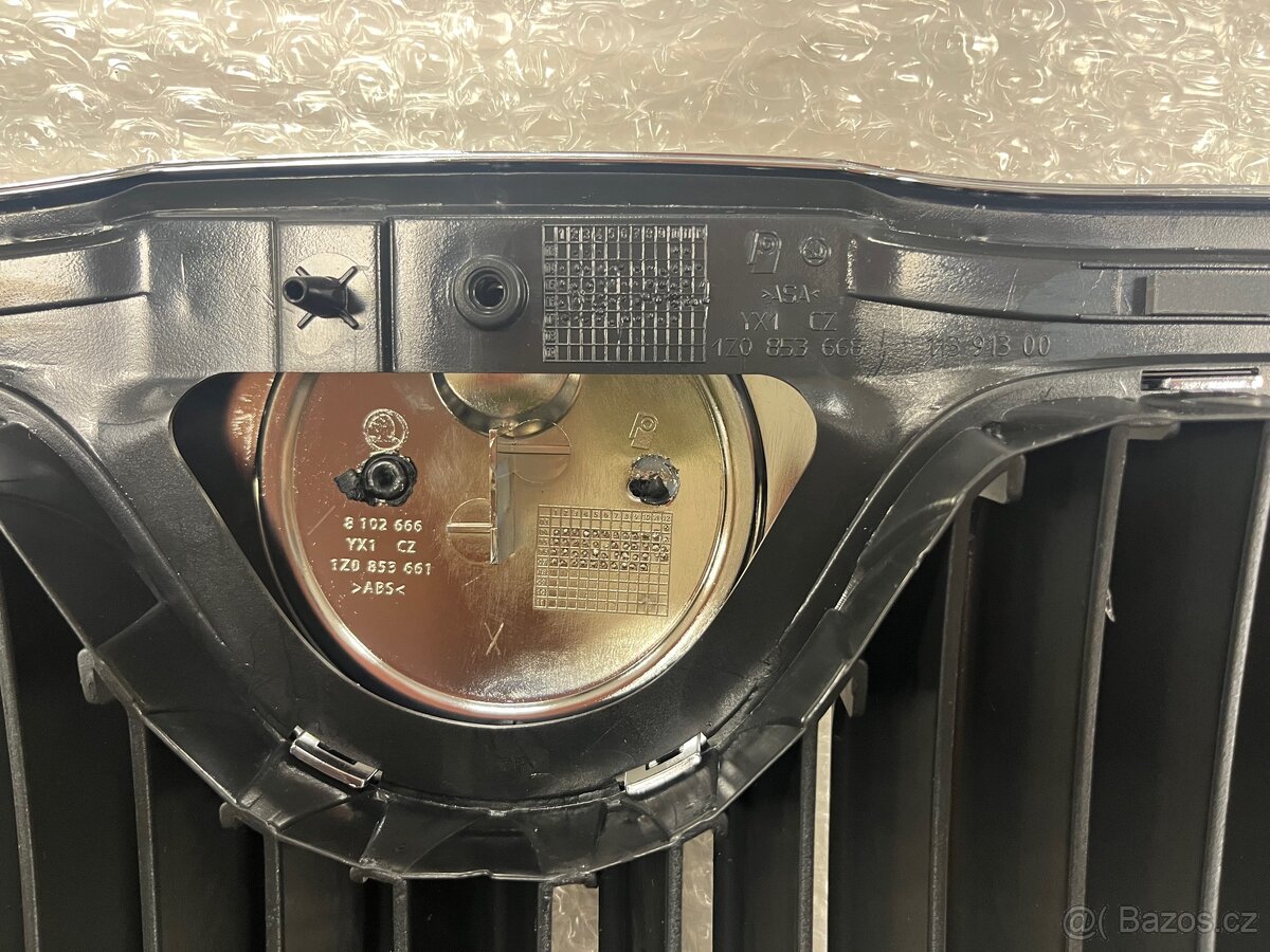 Maska Škoda Octavia 2 - 2