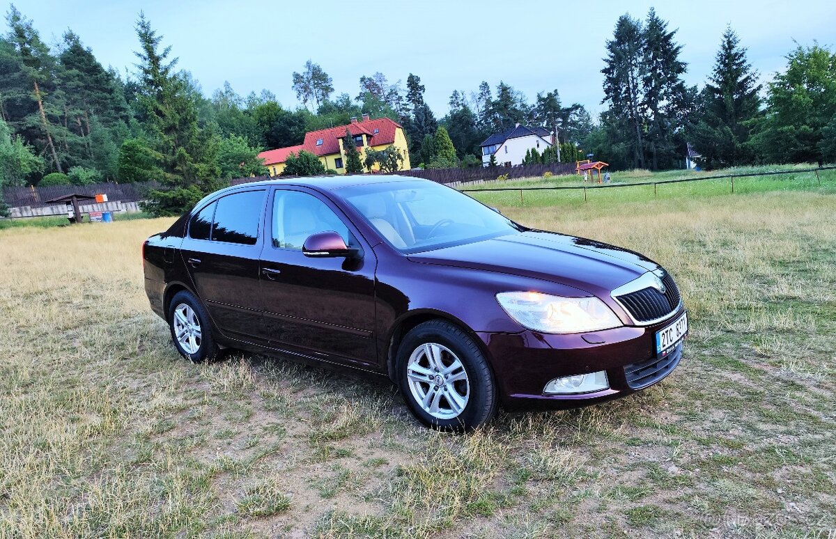 Škoda Octavia 2 - 2