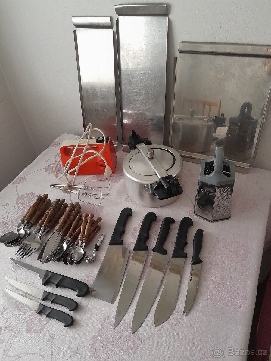 Potřeby pro dommácnost - 2