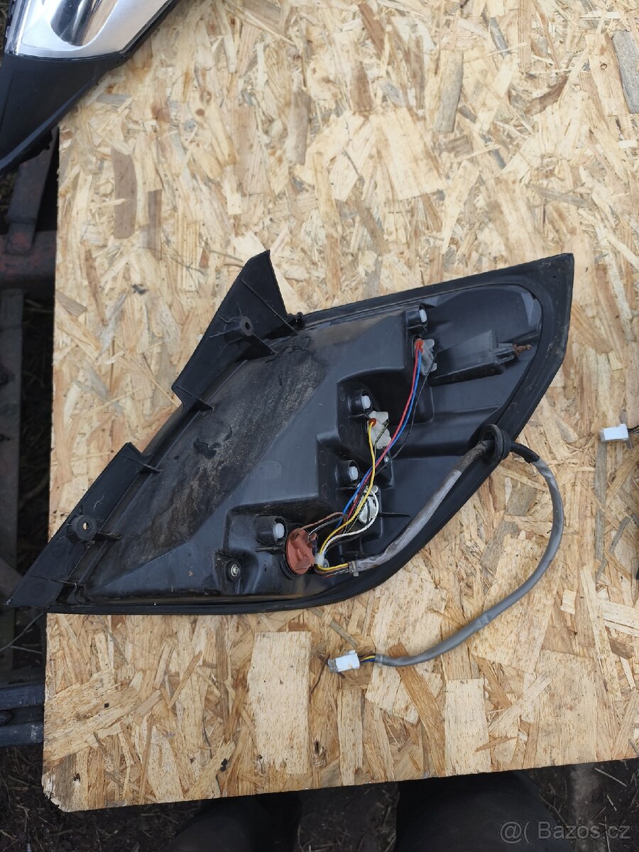 Opel Antara světlo levé - 2