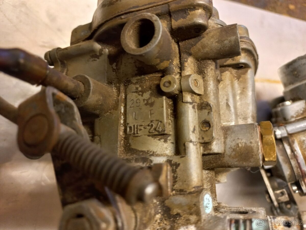 Karburátor Škoda - 2