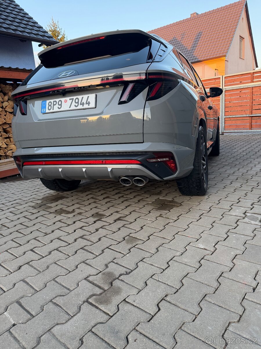 Hyundai Tucson N - 2