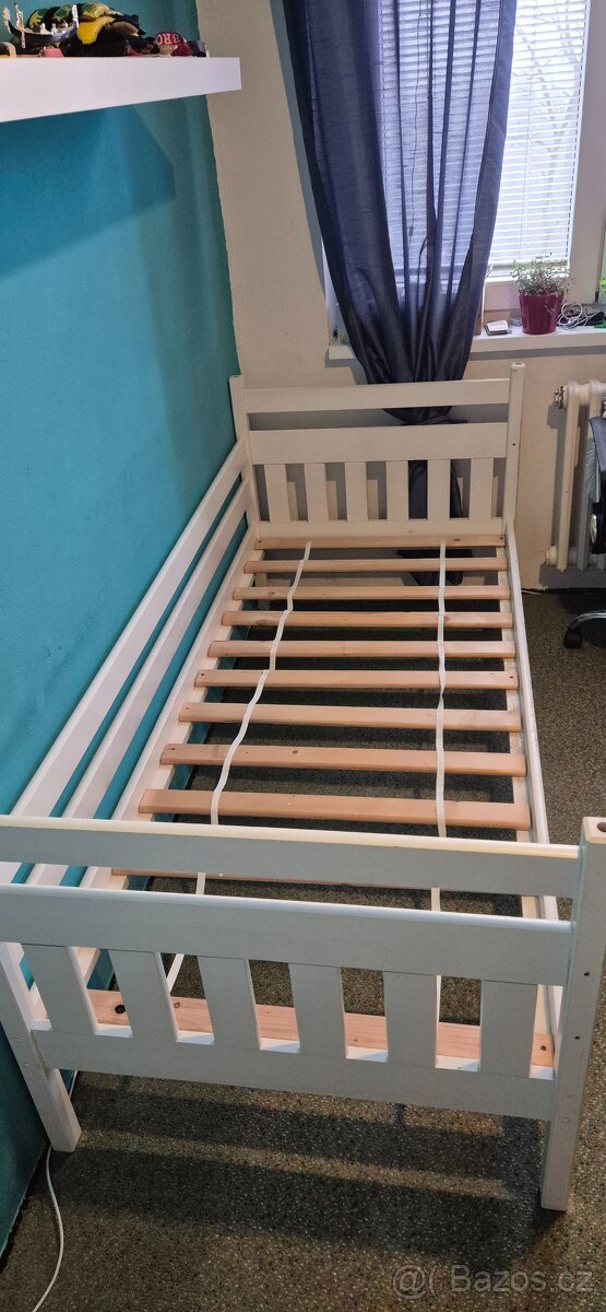 Dětská postel - 2