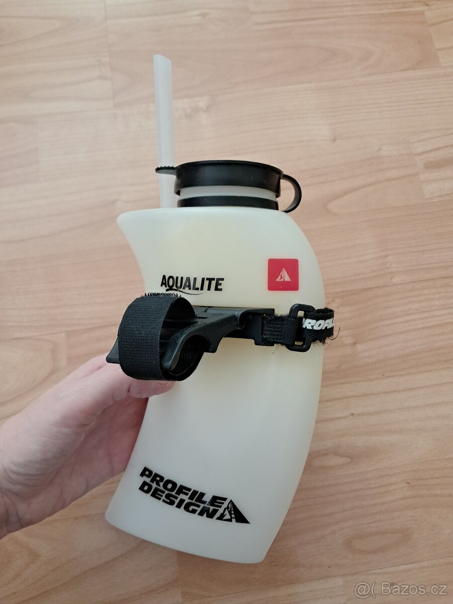 Aqualite drink system Profile Design - 2