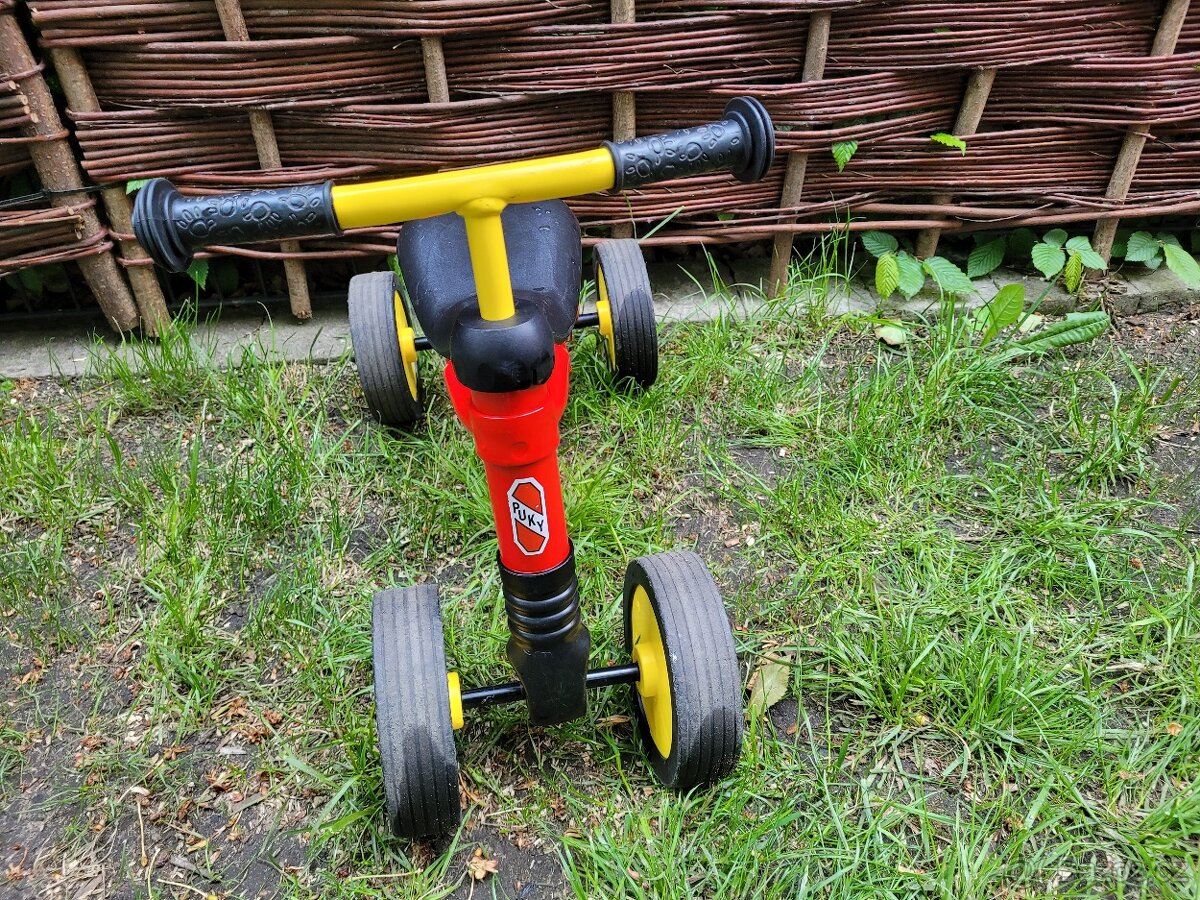 Odrážedlo Puky - 2