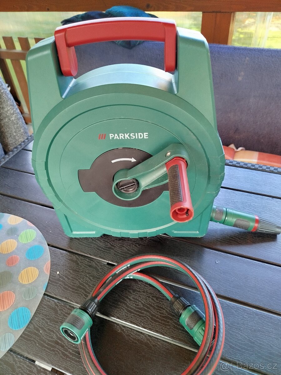 Hadice s navijakem - 2