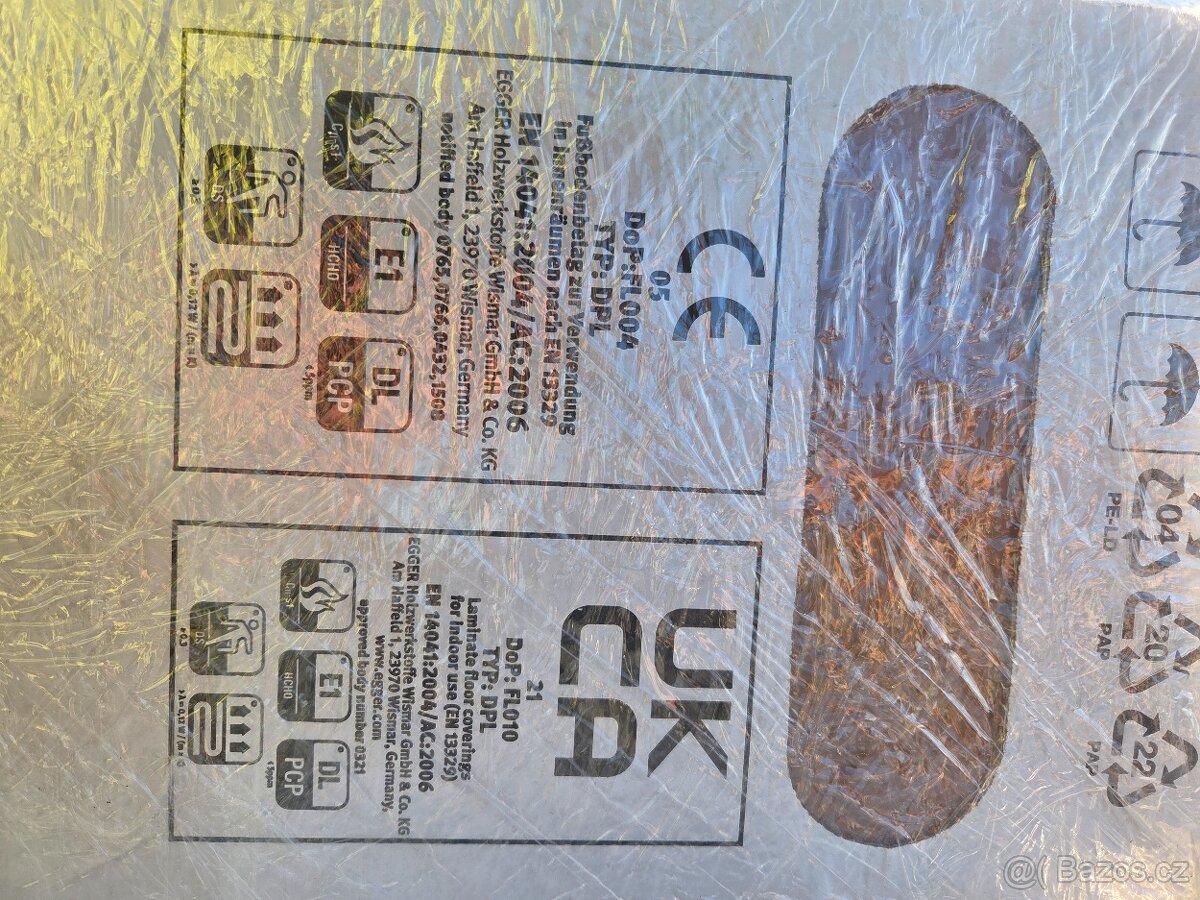 Prodam laminatovou plovouci podlahu - 2