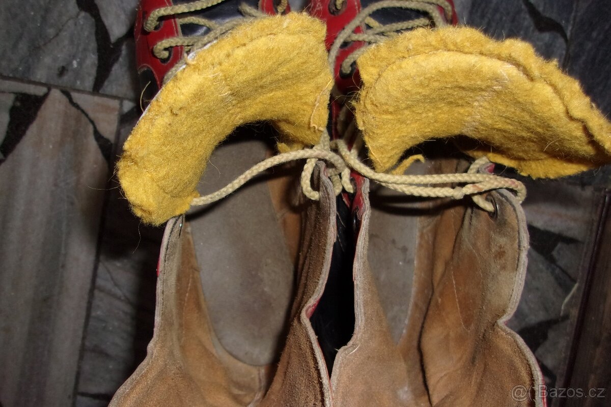 Brusle - stélka 27 cm - 2