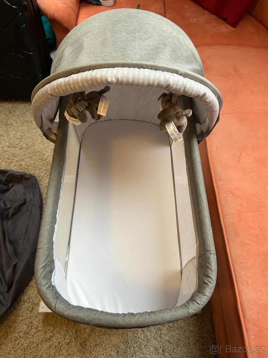 Multifunkční kolébka Milly - 2