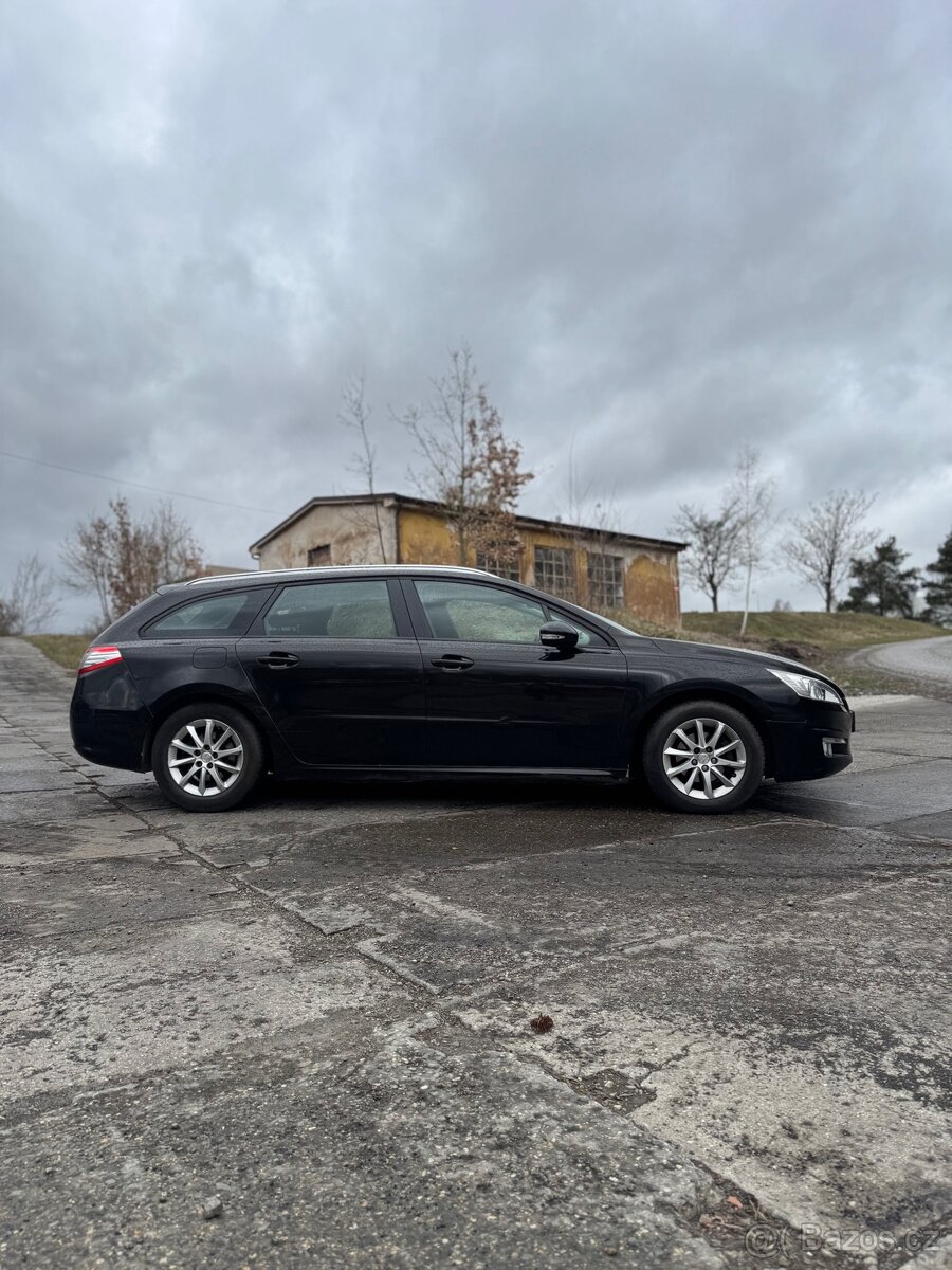 Peugeot 508sw 2,0hdi 103kw - 2