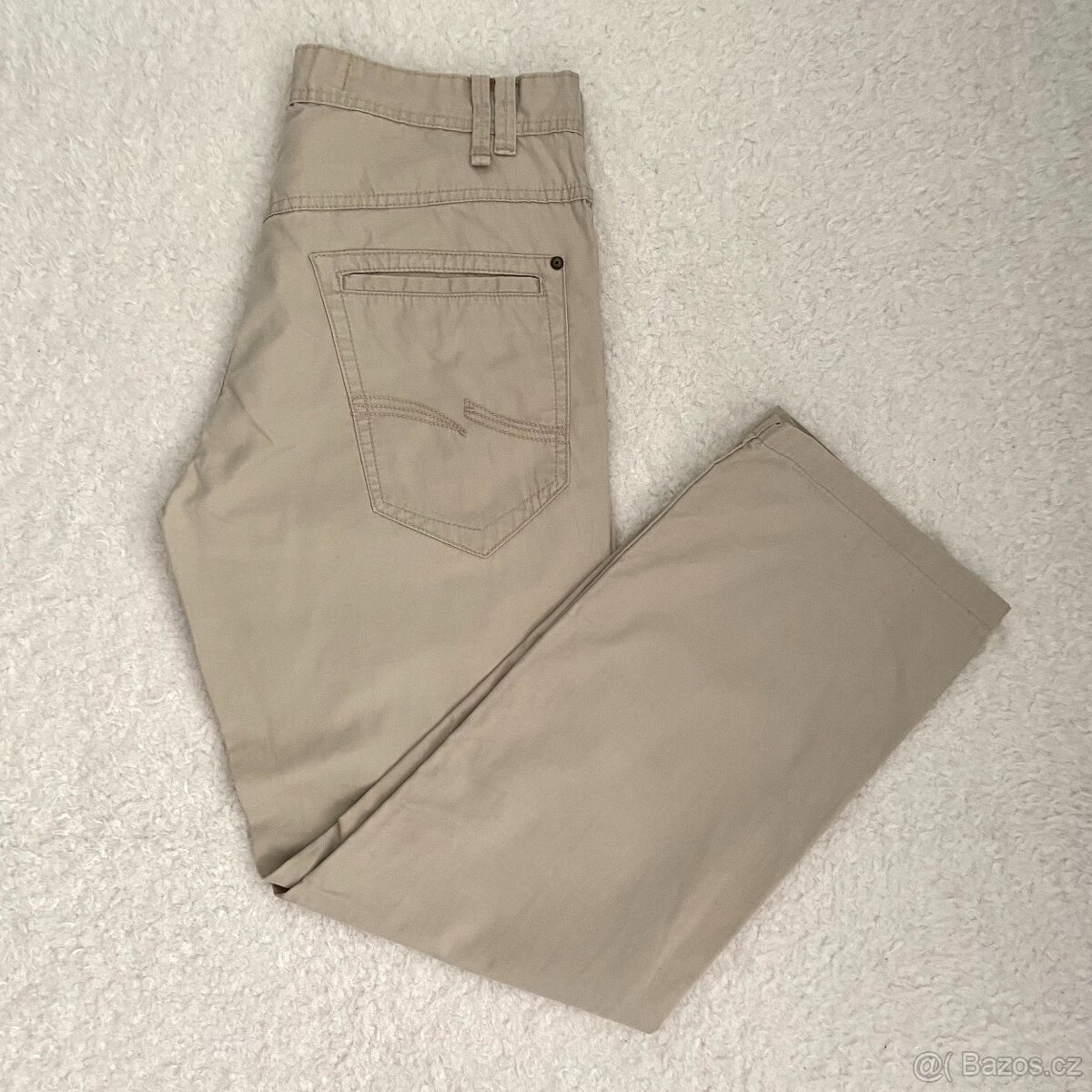 Pánské kalhoty džíny Reserved vel. W33 - 2