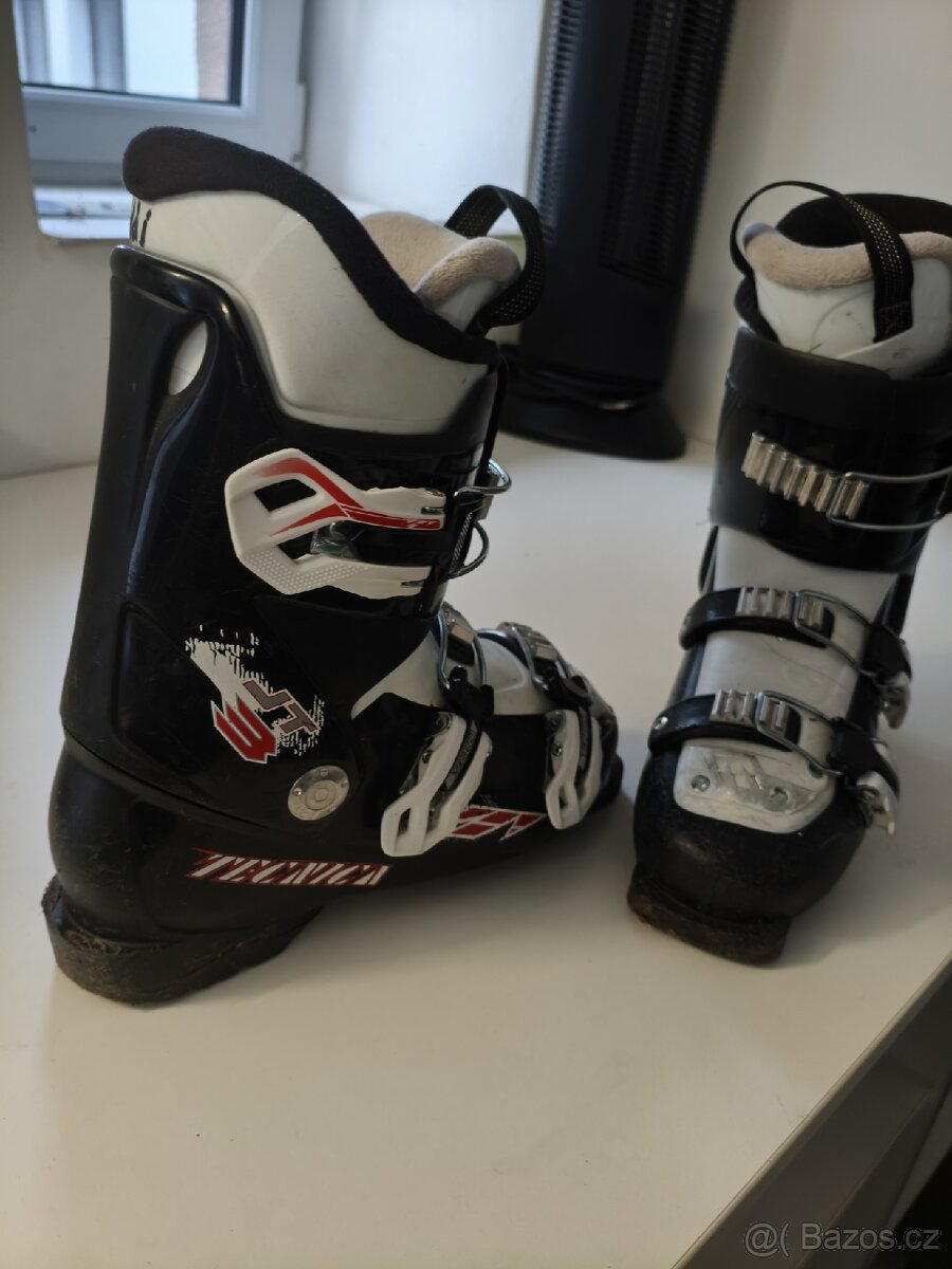 Lyžařské boty Tecnica 24 - 2
