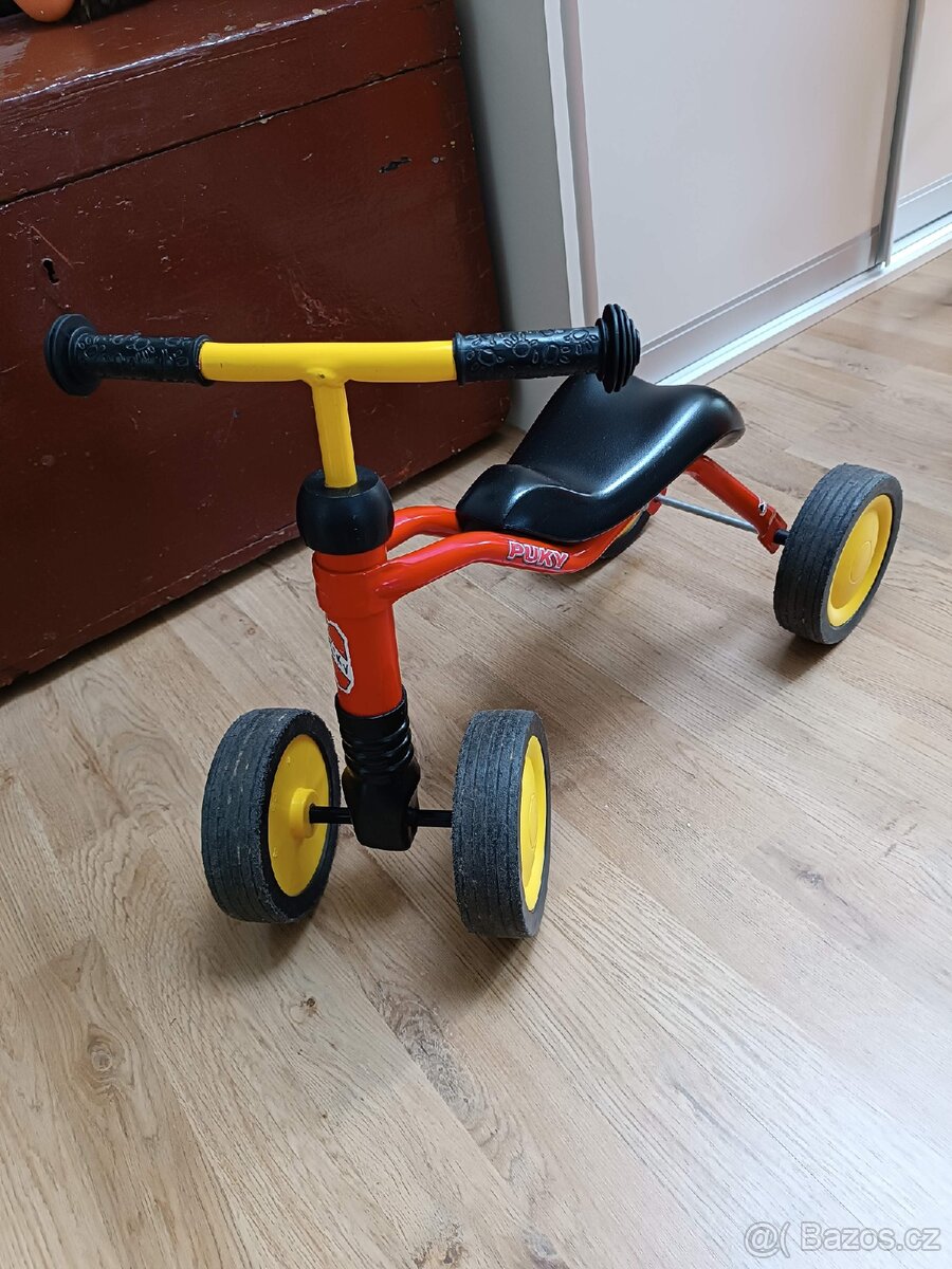 Puky odrážedlo - 2