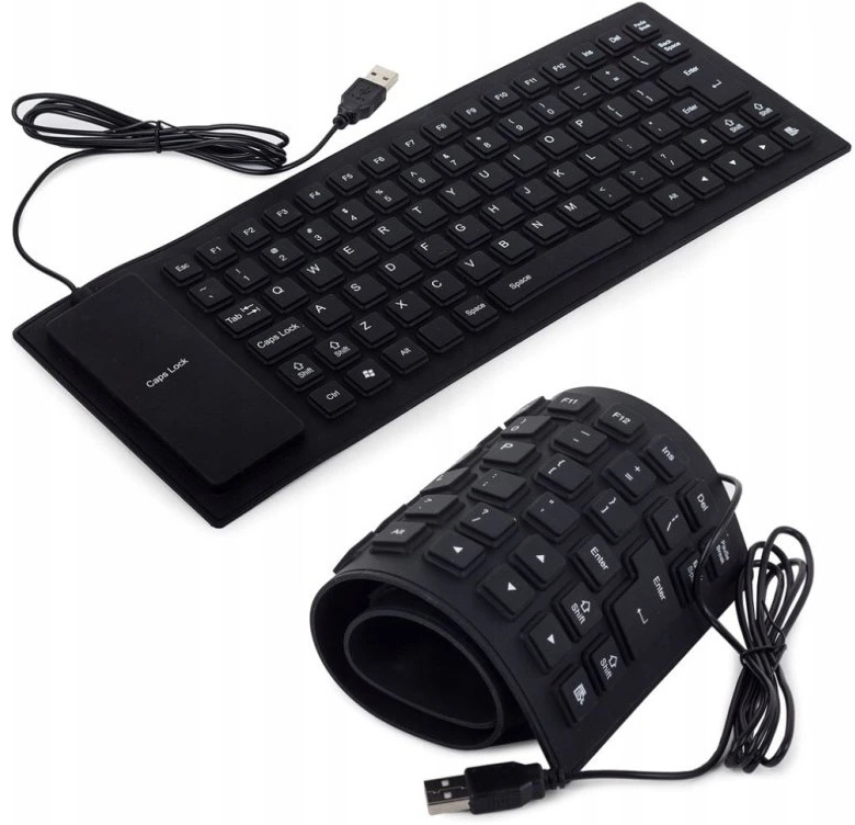 Klávesnice PS/2, multimediální i USB - 2