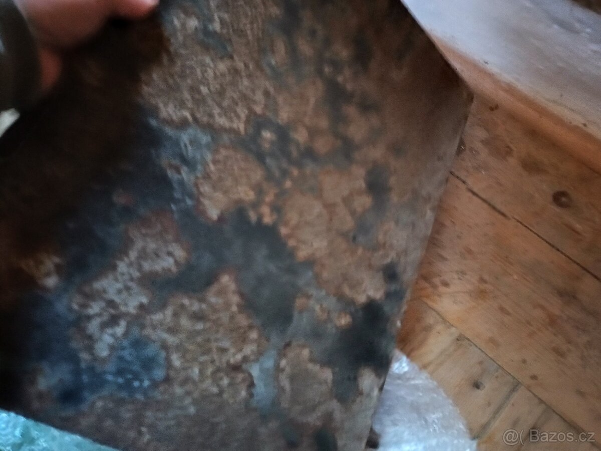 SMALTOVANÁ CEDULE otta mýdlo - 2