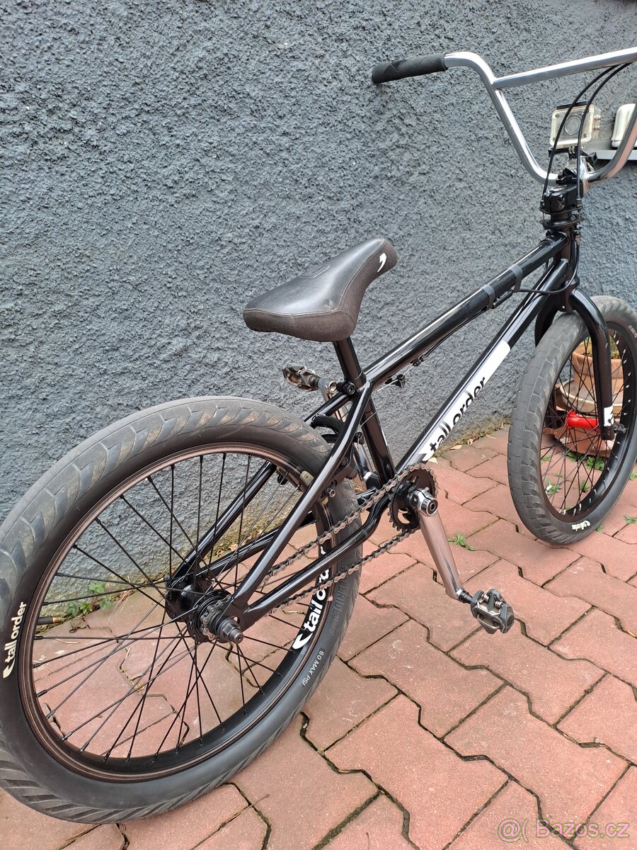 BMX- tall Order -USA - 2