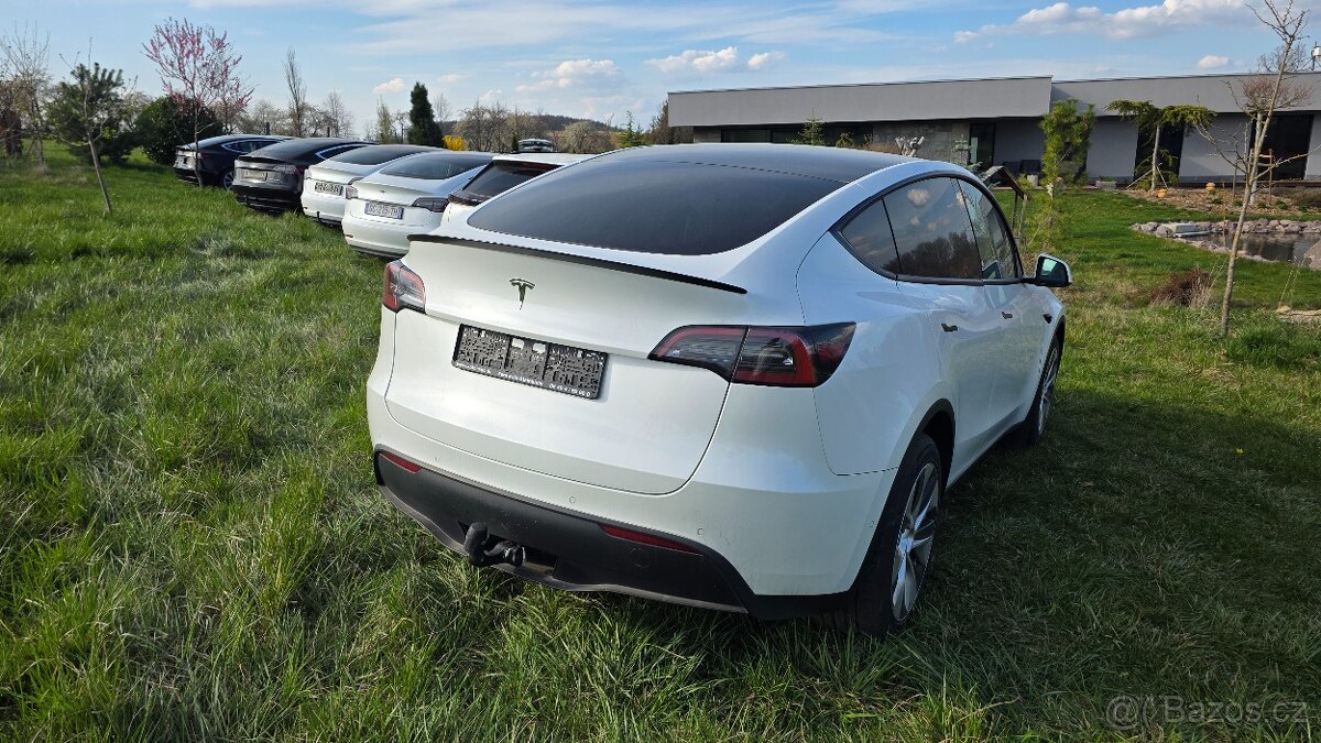 Tesla Y Long Range 4×4 AMD Ryzen Odpočet Cena s DPH. - 2
