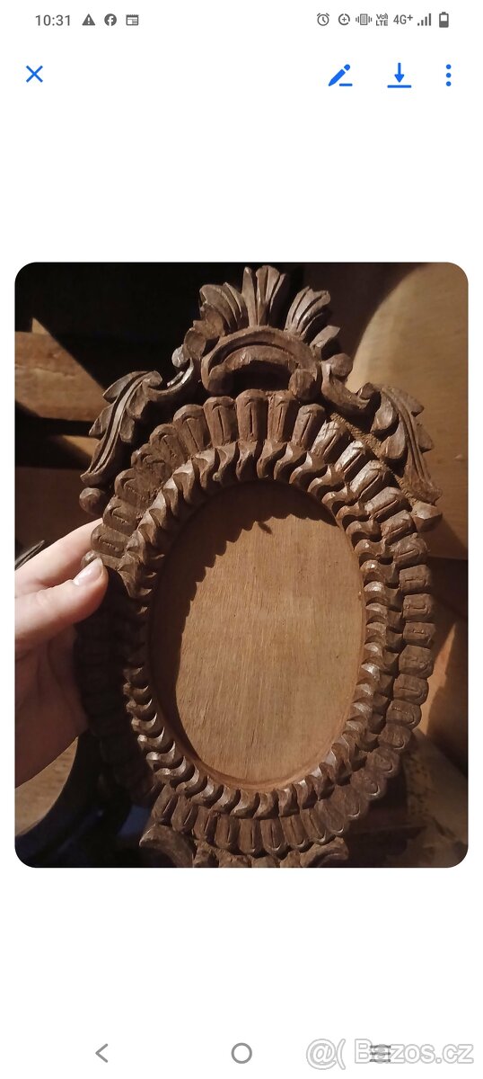 Podložka pod trofej - 2