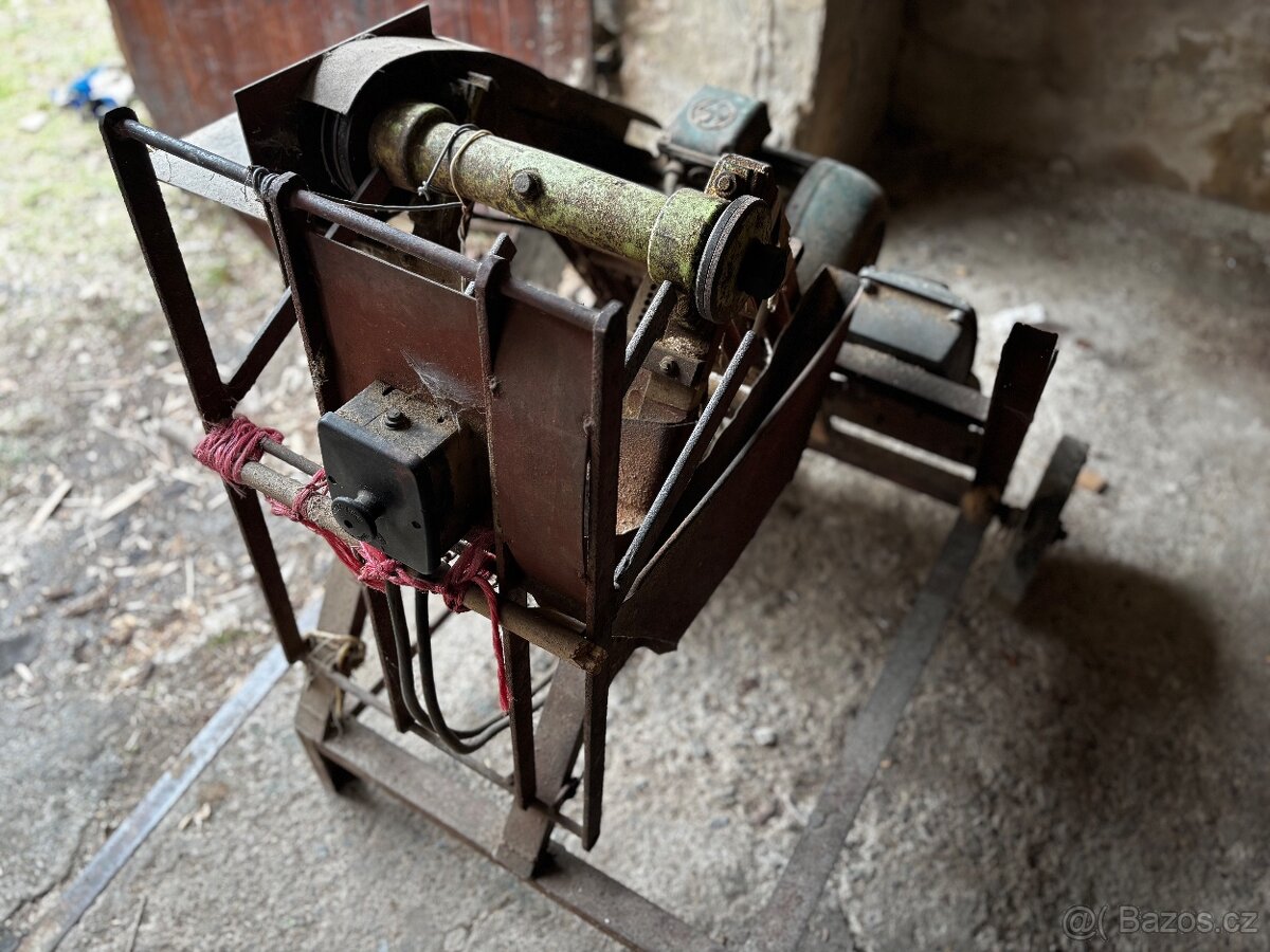 Cirkulárka s kolébkou - 2