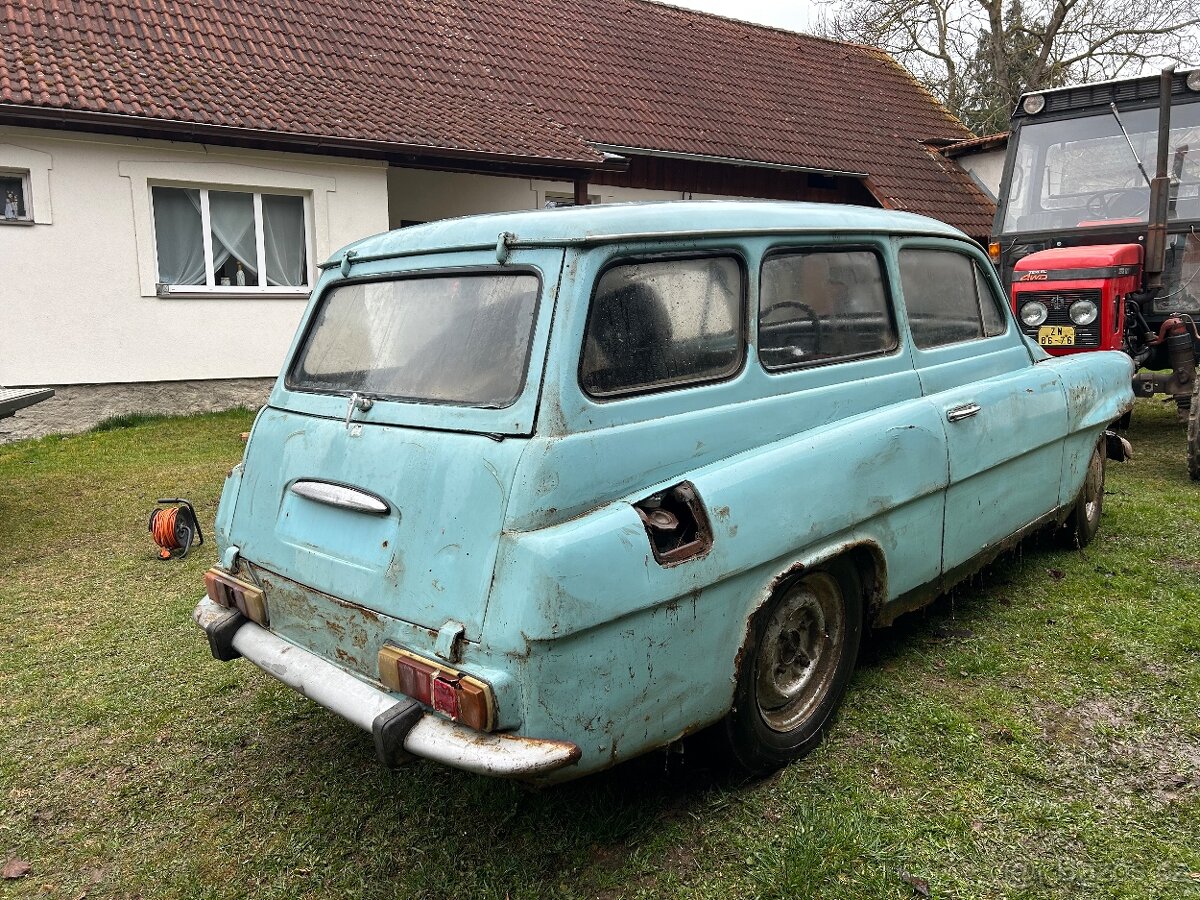 Škoda octavia kombi - 2