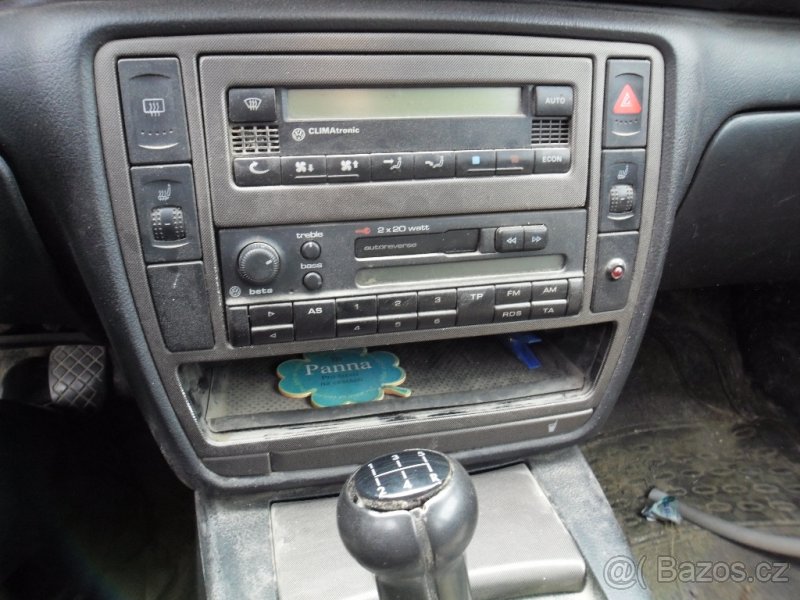 VW PASSAT B5 náhradní díly - PRODÁM - 2