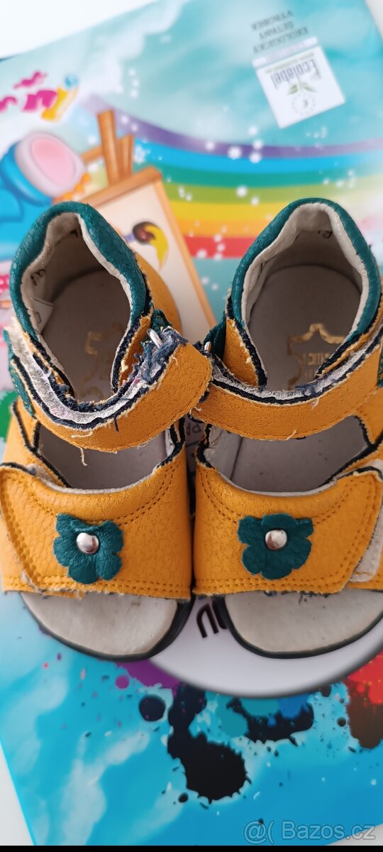 Dětské sandálky 18,19 - 2