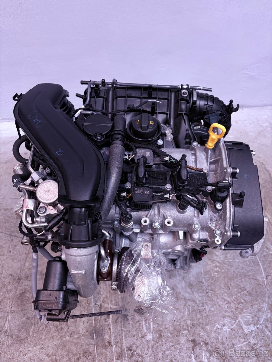 Motor DAD 1.5TSI 110KW Koncern 32.000km ORG. - 2