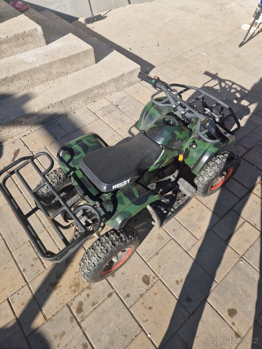 Detska čtrkolka - 2