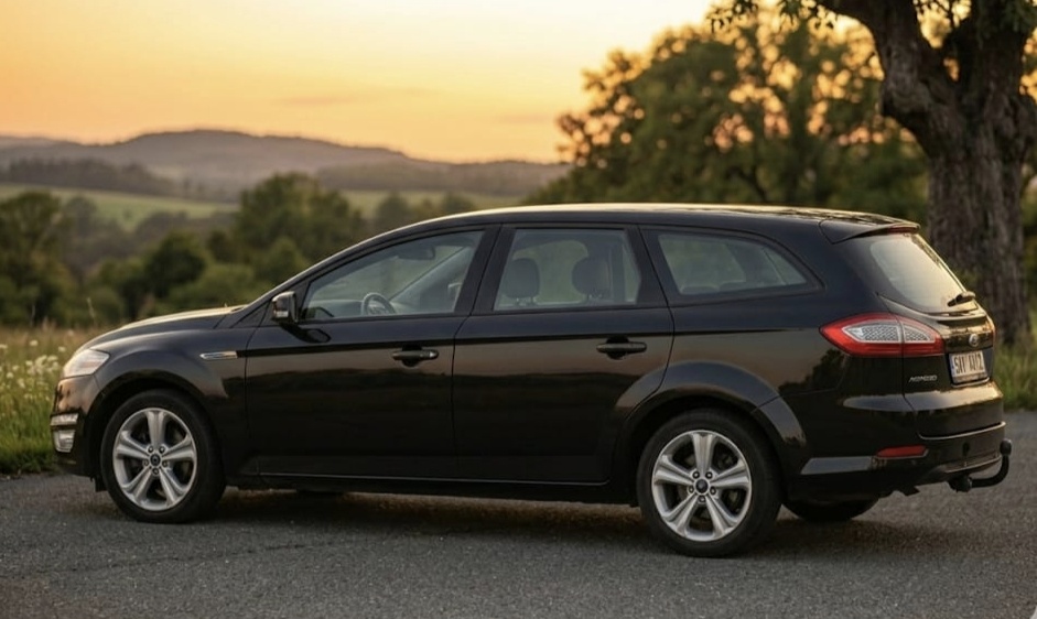 Ford Mondeo 1.6 TDCI, 2014 - 2