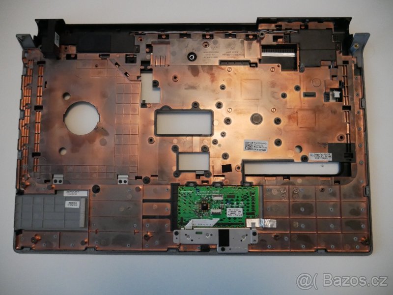 kryt klávesnice Dell 1555/1557/1558 + touchpad - 2