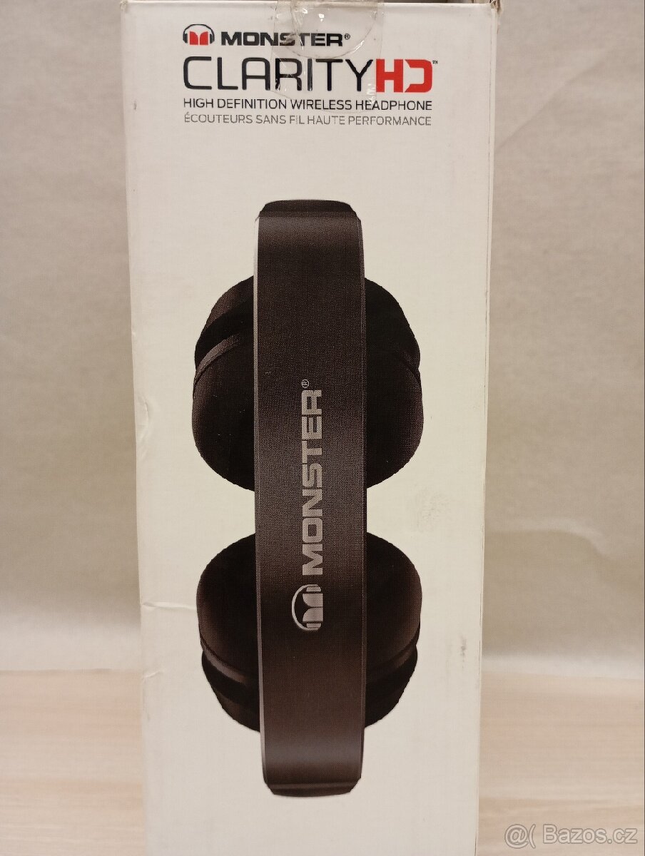 Sluchátka Minster ClarityHD - 2