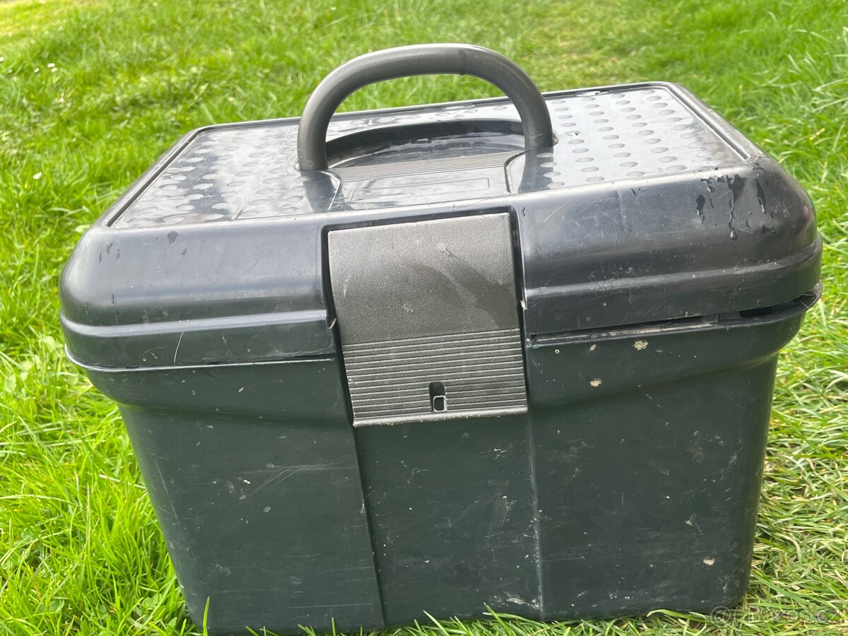 Box na čištění Waldhausen – černý - 2