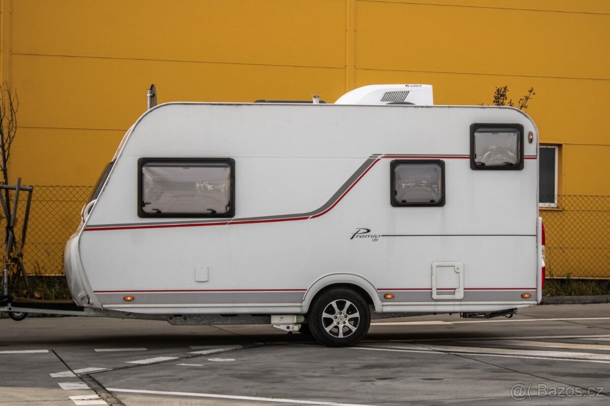 Burstner Premio Life 415 TK - 2