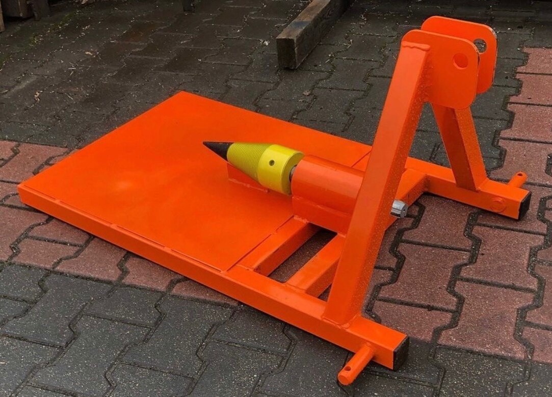 Kuželová štípačka na dřevo - 2