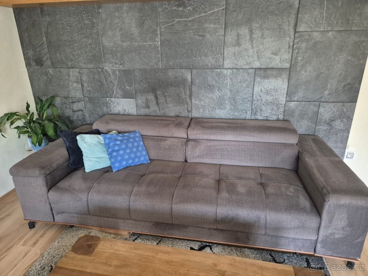 Rozkládací sedačka - 2