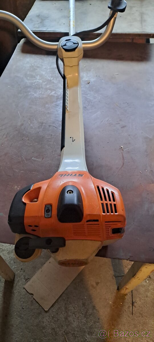 Stihl fs 410c - 2
