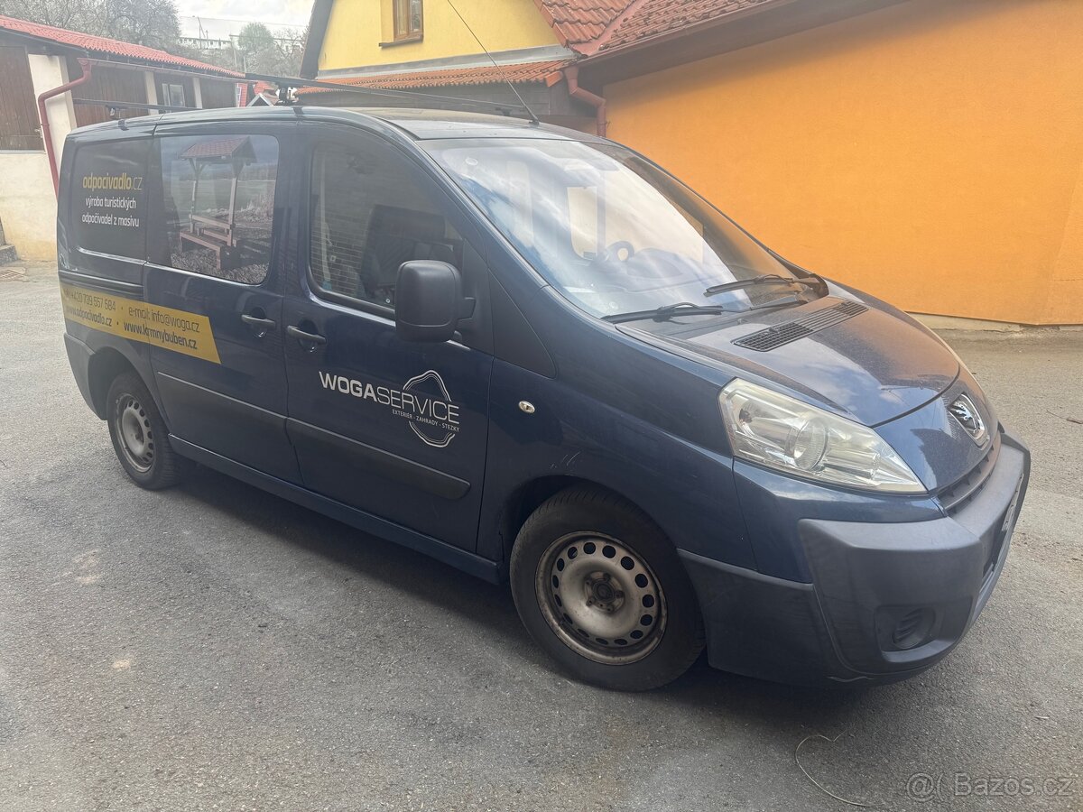 Peugeot Expert Tepee 2.0 HDI - 2