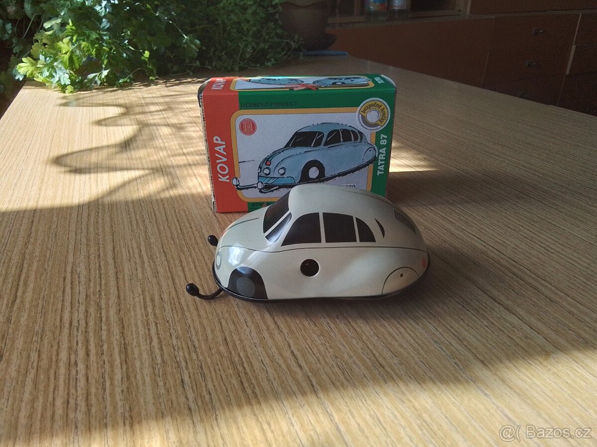 KOVAP Tatra 87 - Legendární aerodynamický vůz - NOVÝ - 2