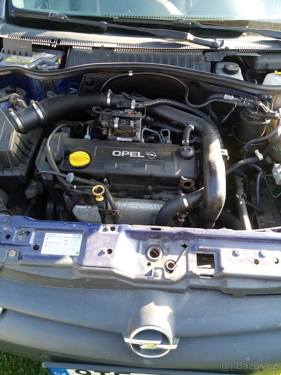 Prodám Opel Combo - 2