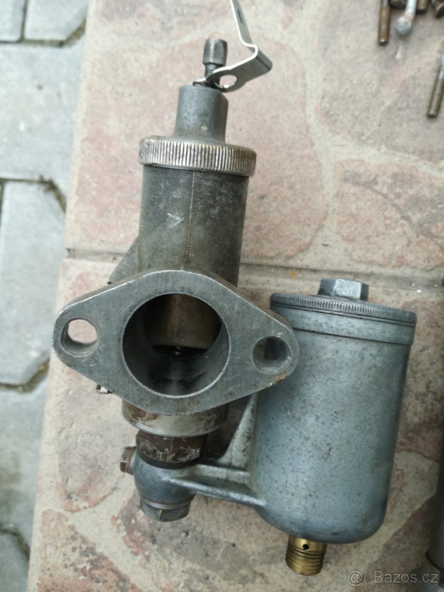 Díly Rudge 500 r.v.31 - 2