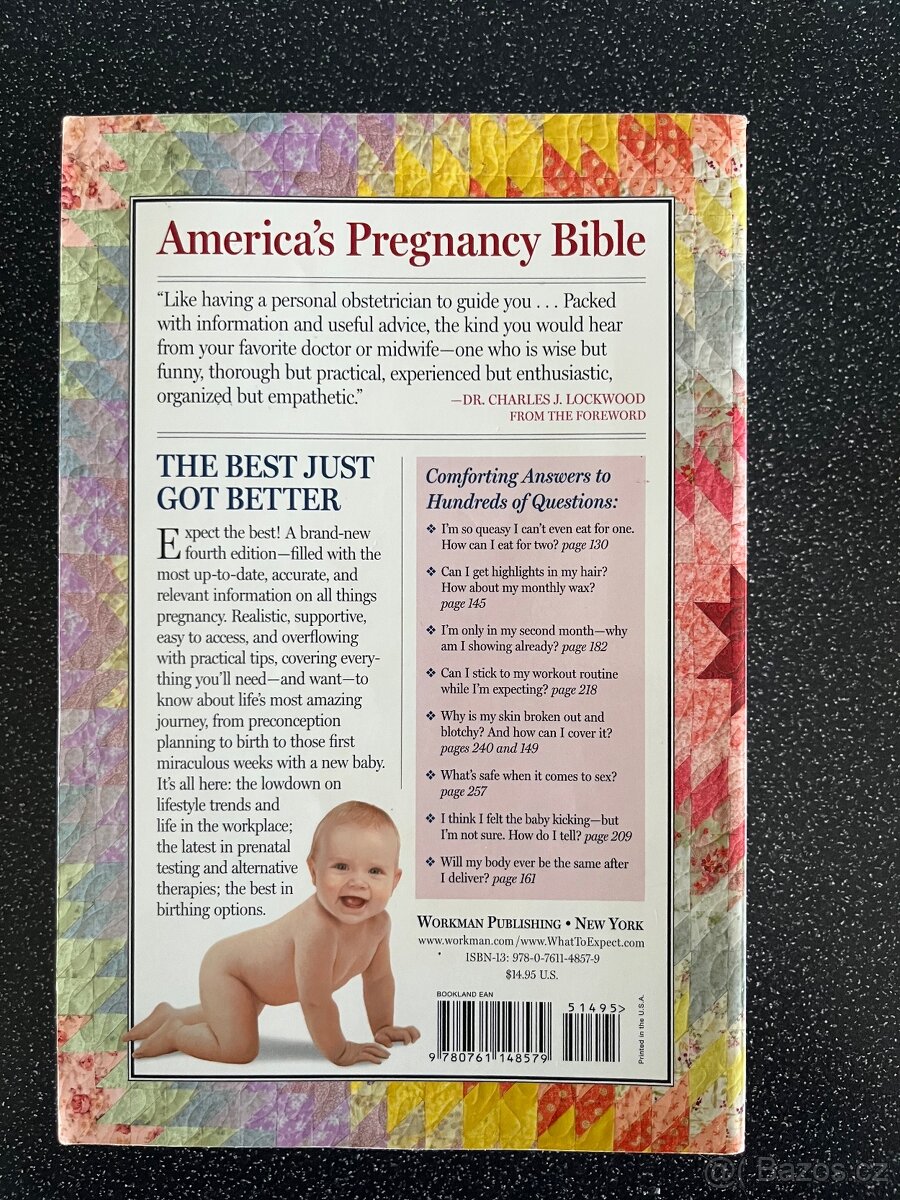 What to expect when you are expecting - 2