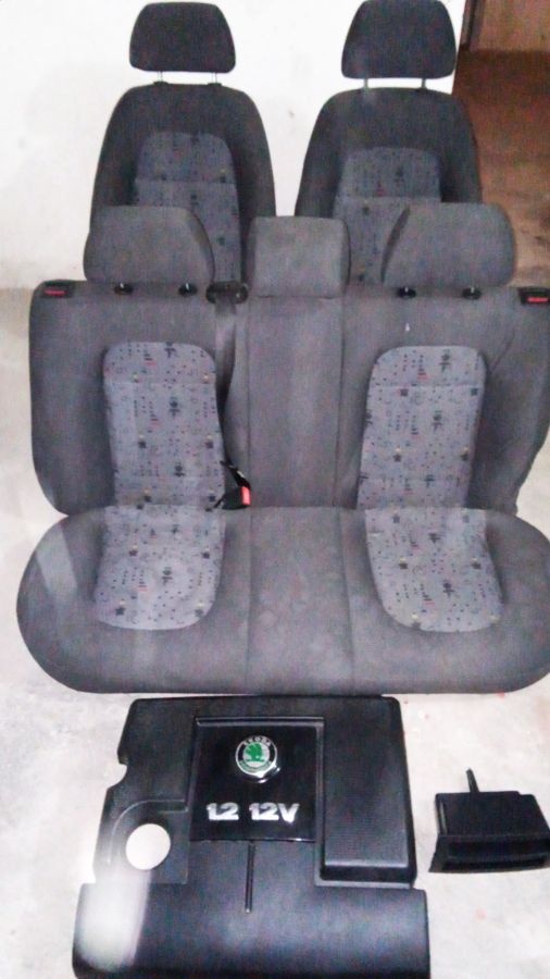 Fabia 1.2, ND - 2