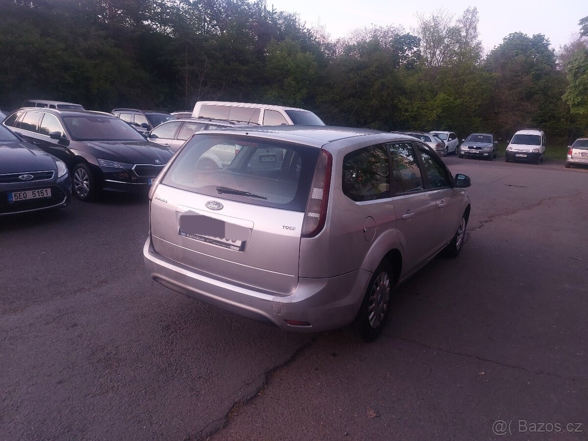 Ford Focus Combi 1.6 TDCI - 2