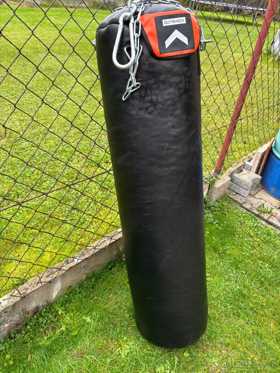 Boxovací pytel outshock - 2