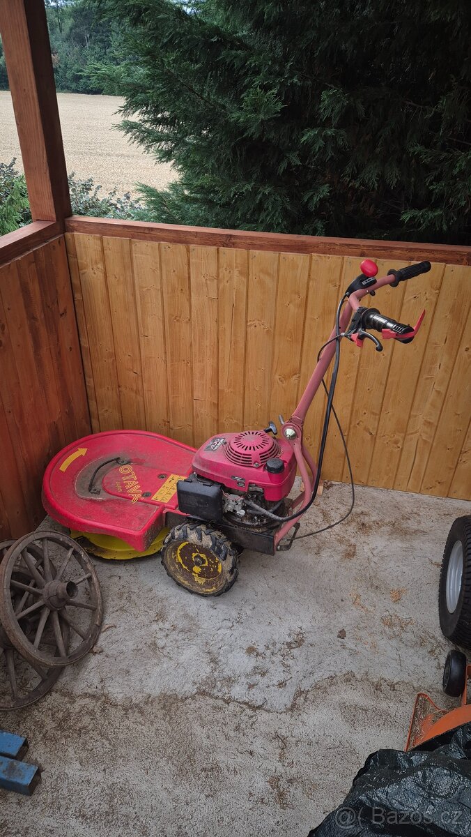 Bubnová sekačka Otava - 2